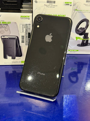 iPhone XR 128GB Unlocked Pre-owned