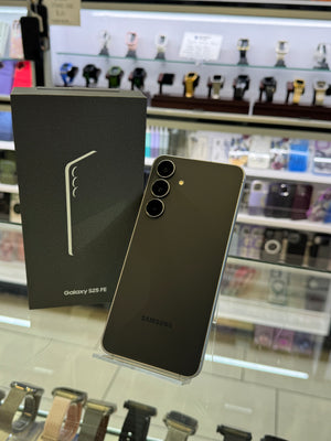 Samsung S25 FE 128GB Unlocked Pre-owned