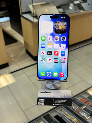 iPhone 16 Pro Max 1TB AT&T Pre-owned