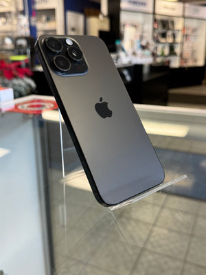 iPhone 16 Pro Max 256GB Unlocked Pre-owned