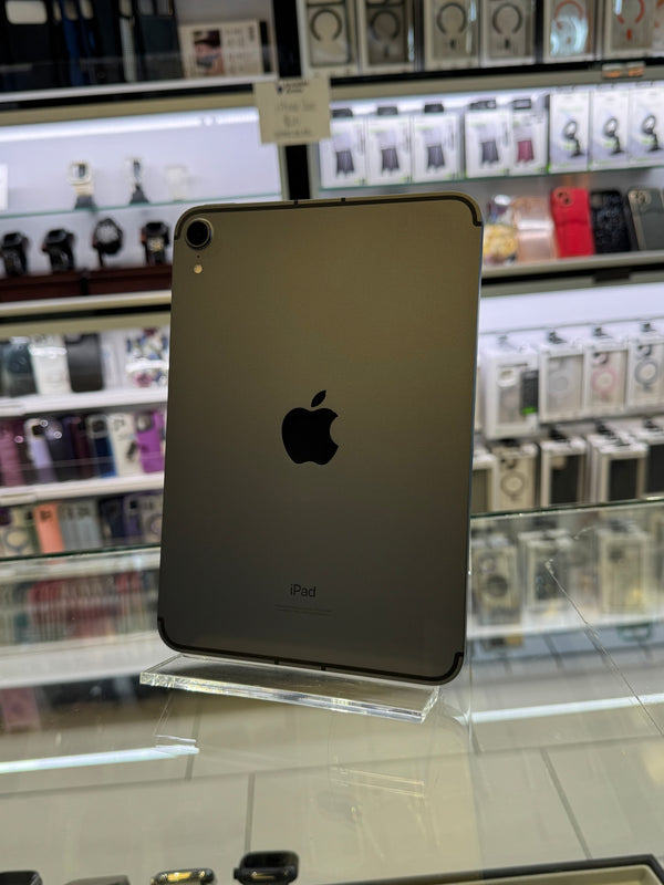 iPad Mini 6 64GB LTE Pre-owned