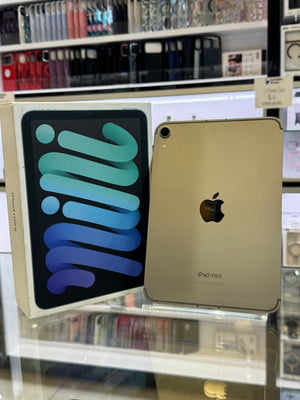 iPad Mini 7 128GB WiFi & LTE Pre-owned