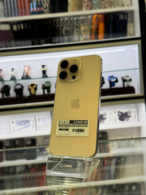 IPhone 16 Pro Max 512GB Unlocked Pre-owned