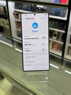 Samsung S25 Ultra 1TB Unlocked Pre-owned