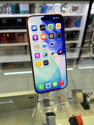 iPhone 17 Pro Max 256G Spectrum Pre-owned