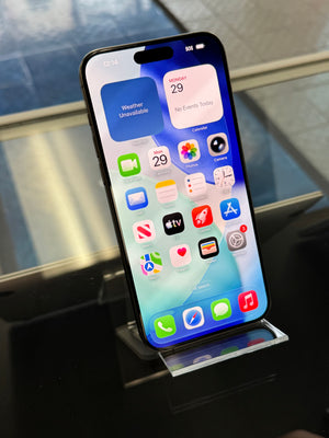 iPhone 15 Pro max 256GB Unlocked Pre-owned