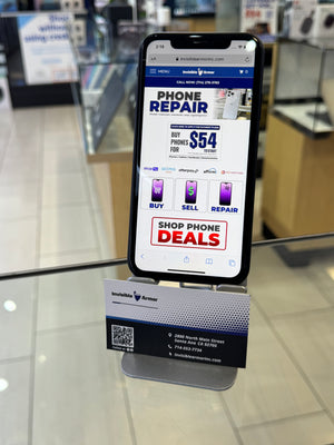 iPhone XR 64GB Tracfone Pre-owned