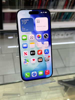 iPhone 16 Pro 512GB AT&T Pre-owned
