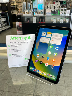 iPad Mini 6 64GB LTE Pre-owned