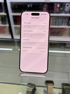 iPhone 17 Air 256GB AT&T Pre-owned