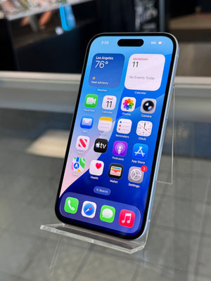 iPhone 15 128GB Unlocked Pre-Owned