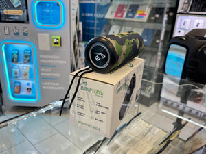 Worry Free Gadgets Bluetooth Speaker Camo WQ29