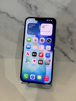iPhone 13 Pro Max 256GB Unlocked Pre-owned