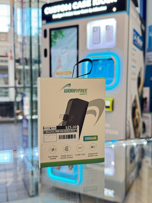 5000mAh Power Bank Type-C