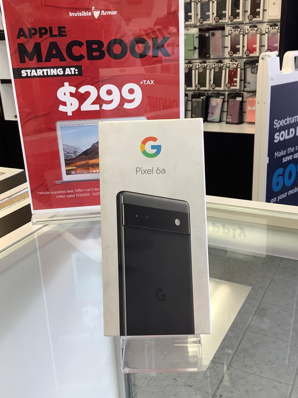 Google Pixel 6a 128GB AT&T Pre-owned