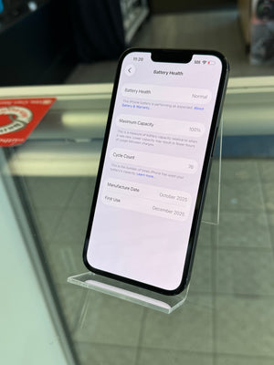 iPhone 16e 128GB Unlocked Pre-owned