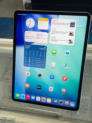iPad Air 13" M2 256GB WiFi Pre-owned