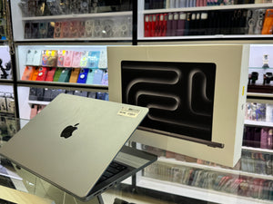 MacBook Pro 14 M3 Pro 8GB 512GB Pre-owned