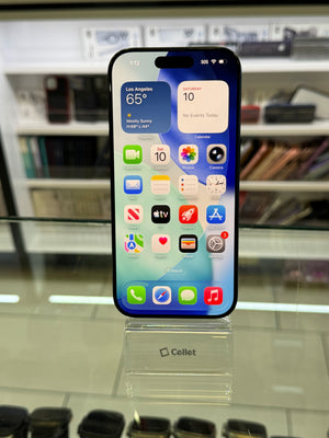 iPhone 16 Pro 1TB Unlocked Pre-owned