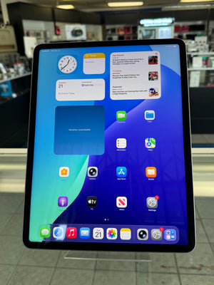 iPad Pro 12.9 6 256gb Wifi Pre-owned