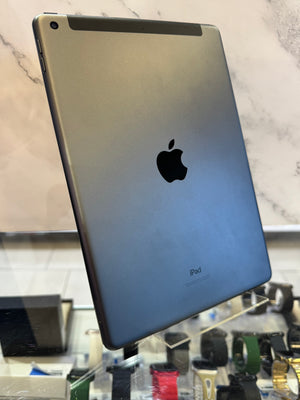 iPad 9th Gen 64GB WiFi + LTE Pre-owned