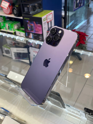iPhone 14 Pro Max 128GB T-Mobile Pre-owned