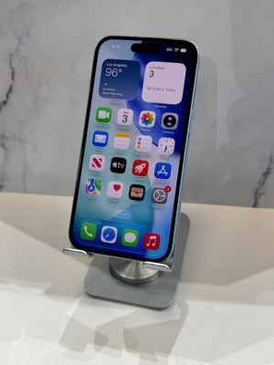 iPhone 15 128GB Unlocked Pre-owned