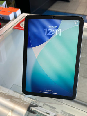 iPad Mini 6 64GB WiFi Pre-owned