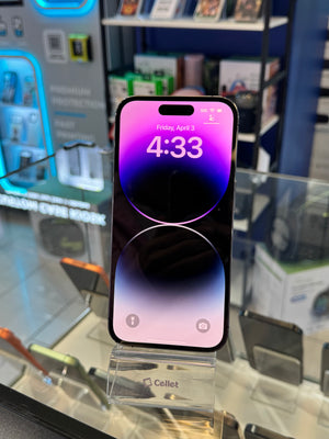 iPhone 14 Pro 256GB At&t Pre-owned