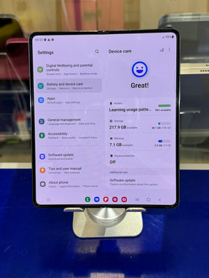 Samsung Fold 4 256GB Unlocked