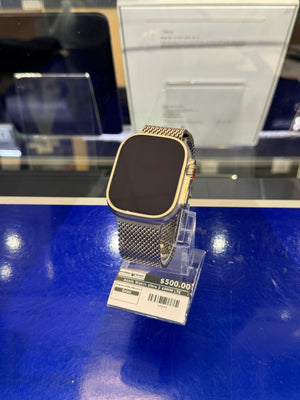 Apple Watch Ultra 3 49MM LTE Pre-owned