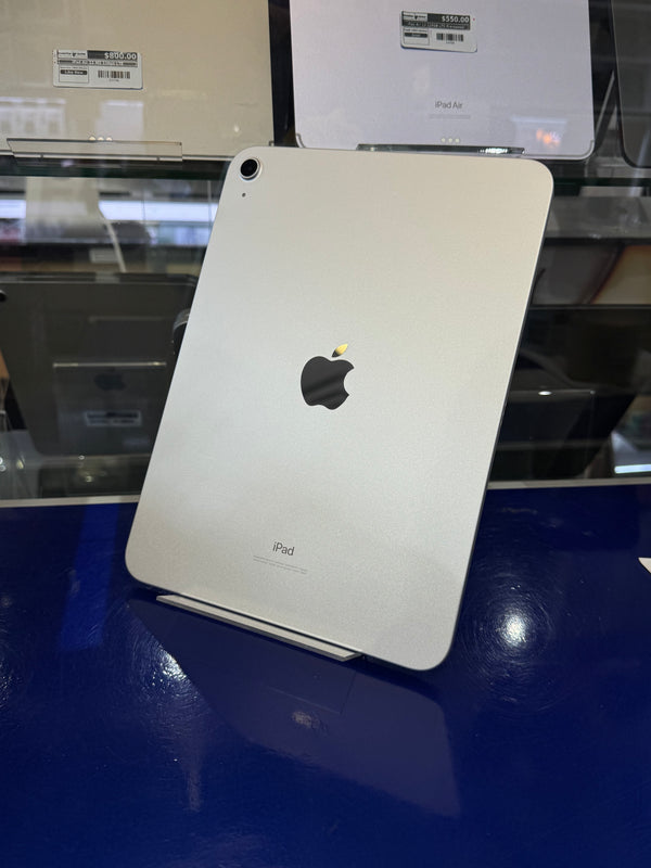 iPad 10 256GB WiFi Pre-owned