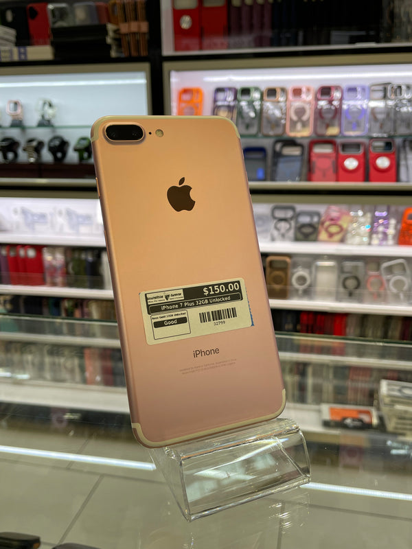 iPhone 7 Plus 32GB Unlocked