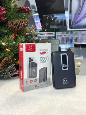 10000 mAh Portable Power Bank