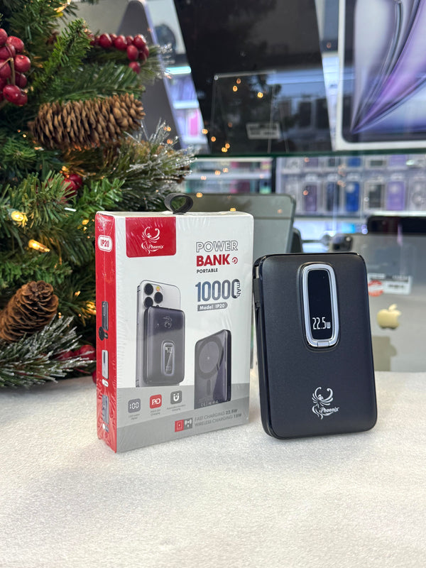 10000 mAh Portable Power Bank