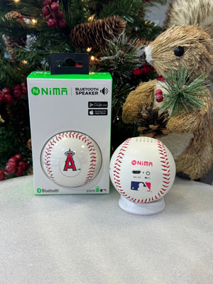 Los Angeles Angels Baseball Bluetooth Speaker
