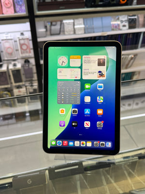 iPad Mini 6 64GB Wifi Pre-Owned