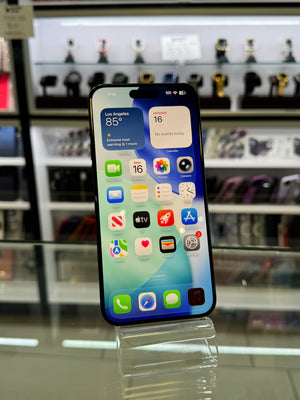 iPhone 15 Pro Max 256GB T-mobile Pre-owned