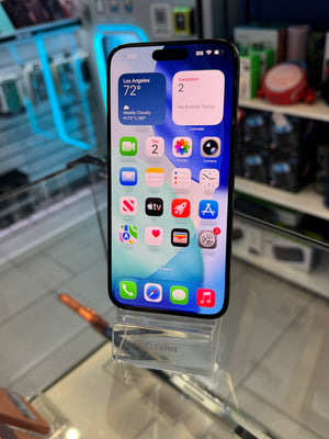 iPhone 15 Pro Max 256gb Unlocked