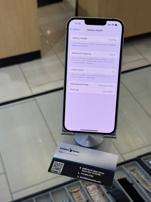 iPhone 16e 128gb AT&T Pre-owned