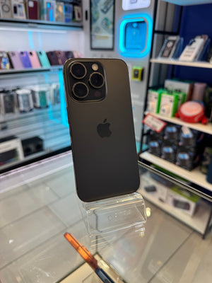 iPhone 15 Pro 256GB Unlocked Pre-owned