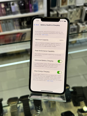 iPhone x 256GB AT&T Pre-owned
