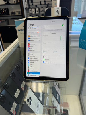 iPad 10th Gen 256GB WiFi Pre-owned