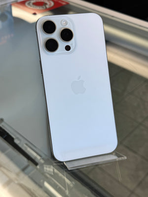 iPhone 16 Pro Max 256GB Unlocked Pre-owned