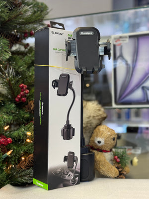 Esoulk Cup Holder Mount 11 inch flexible gooseneck