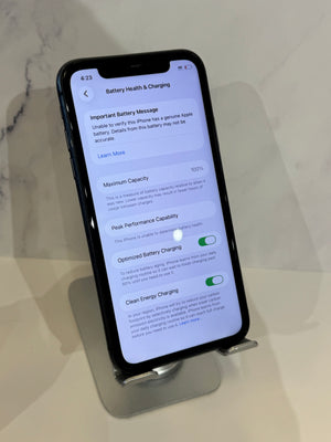 iPhone 11 128GB Unlocked Pre-owned