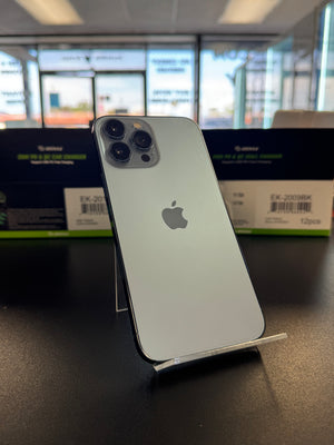 iPhone 13 Pro Max 128GB Unlocked Pre-owned