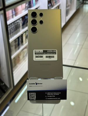Samsung S24 Ultra 256GB Spectrum
