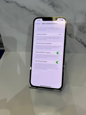 iPhone 12 Pro Max 256GB Unlocked Pre-owned