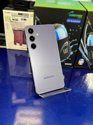 Samsung S24 128gb At&t Pre-owned